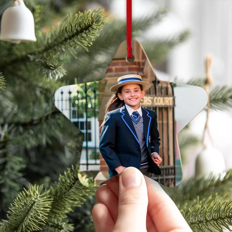 You're A Star Keep Shining - Personalized Ornament - Image 4