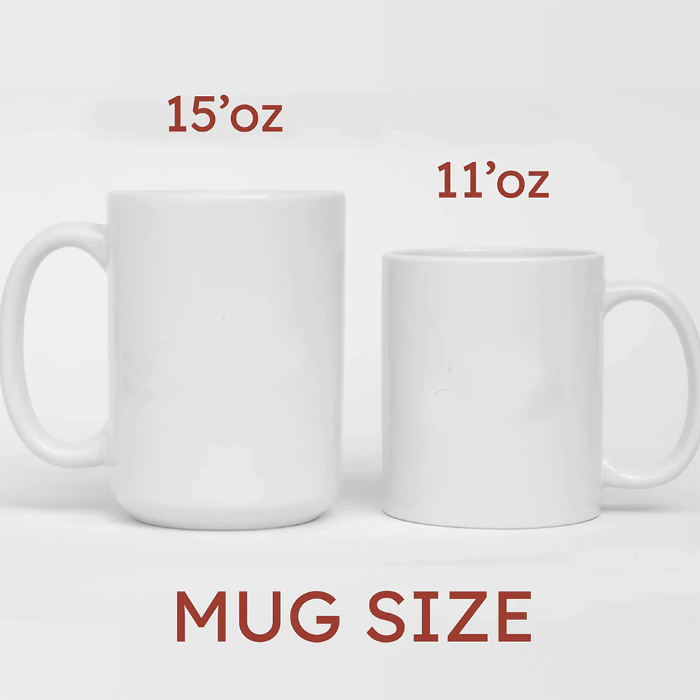 You're The Mom Everyone Wishes They Had Personalized Mug - Image 4